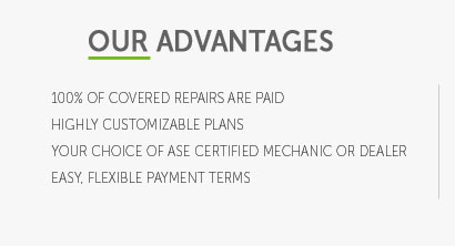 advantage auto warrantry